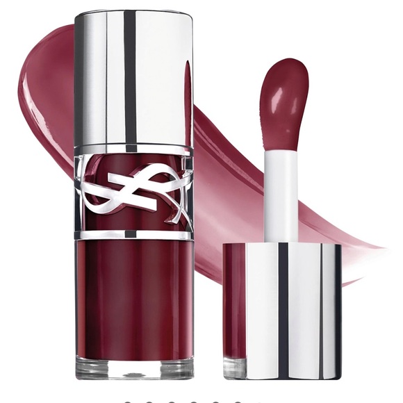 YSL purple dream 08 loveshine plumping lip oil Shimmering Lip Gloss - Picture 2 of 2